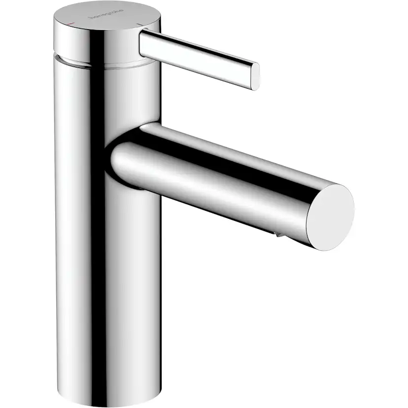 Tvättställsblandare Hansgrohe Zesis S 100 CoolStart med Lyftventil