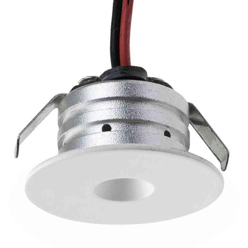 Minidownlight Designlight 1.2W 75Lm 2700K 1.2W Ip21