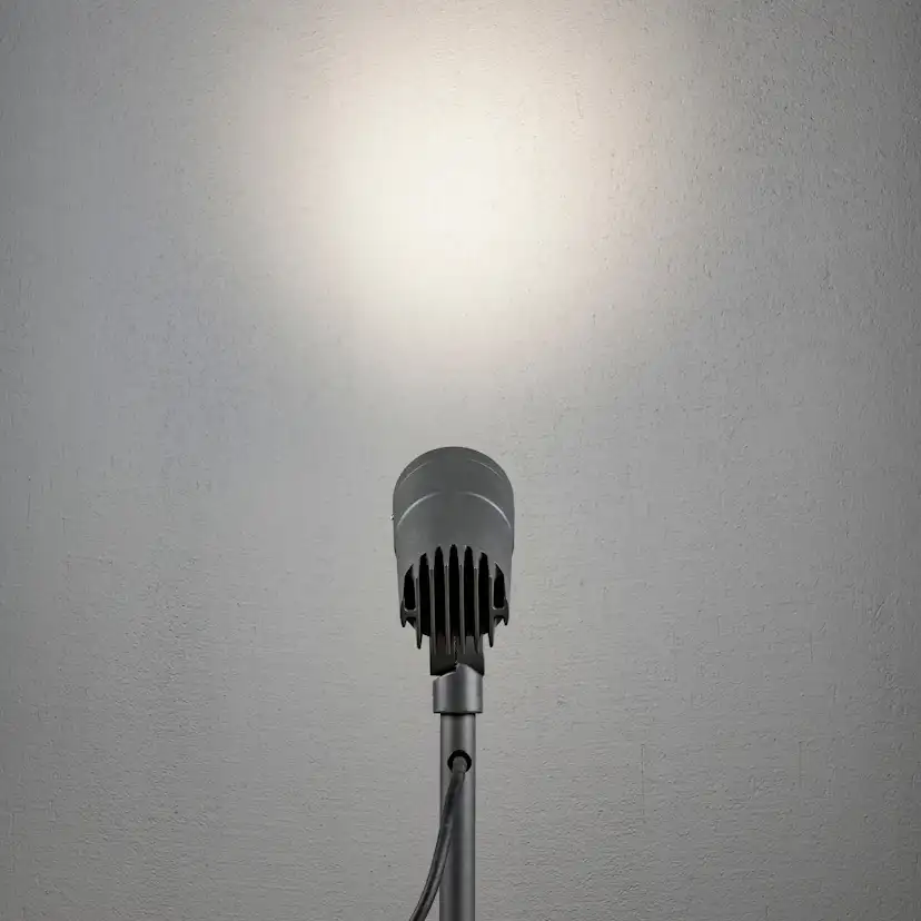 LED-Spot Gnosjö Konstsmide Andria LED Justerbar