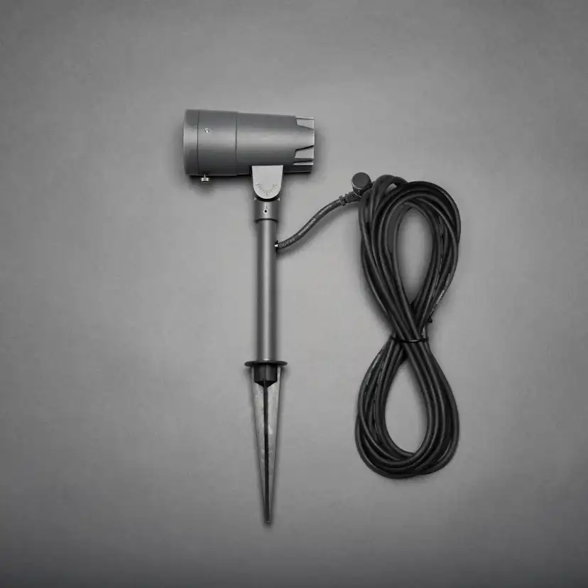 LED-Spot Gnosjö Konstsmide Andria LED Justerbar