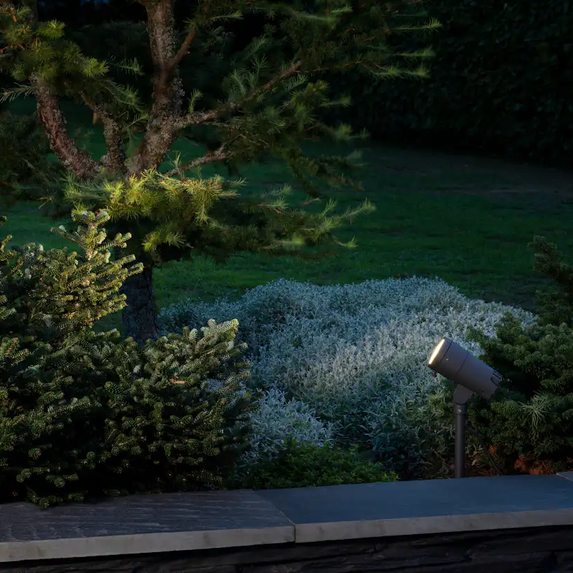 LED-Spot Gnosjö Konstsmide Andria LED Justerbar