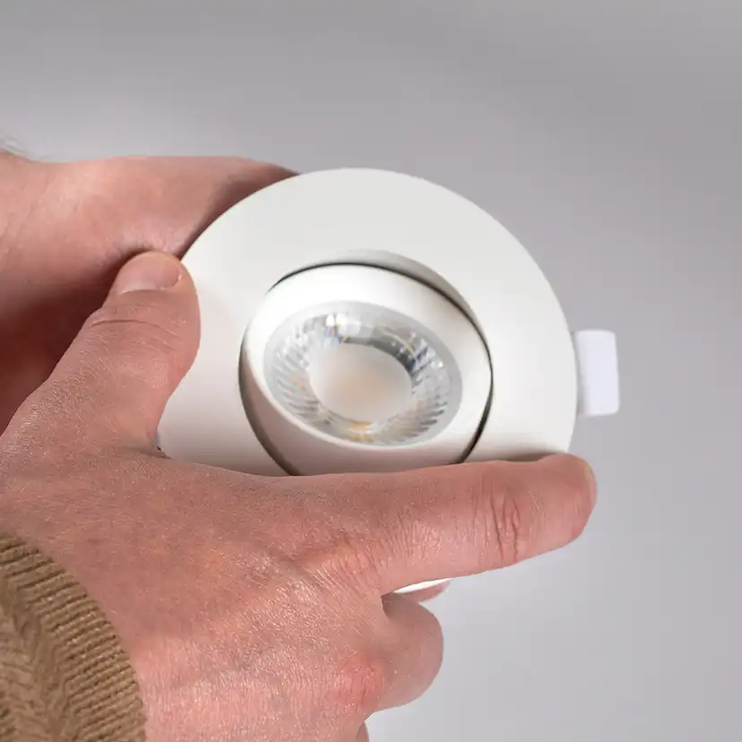 Allround-downlight Hide-A-Lite DL Comfort Twist ISO 6-p