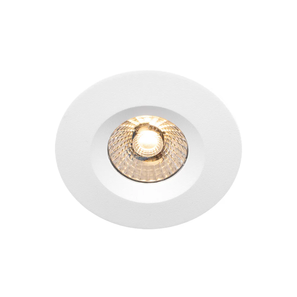 Downlight Hide-a-lite Comf G4 Q ISO Vit 36° 927