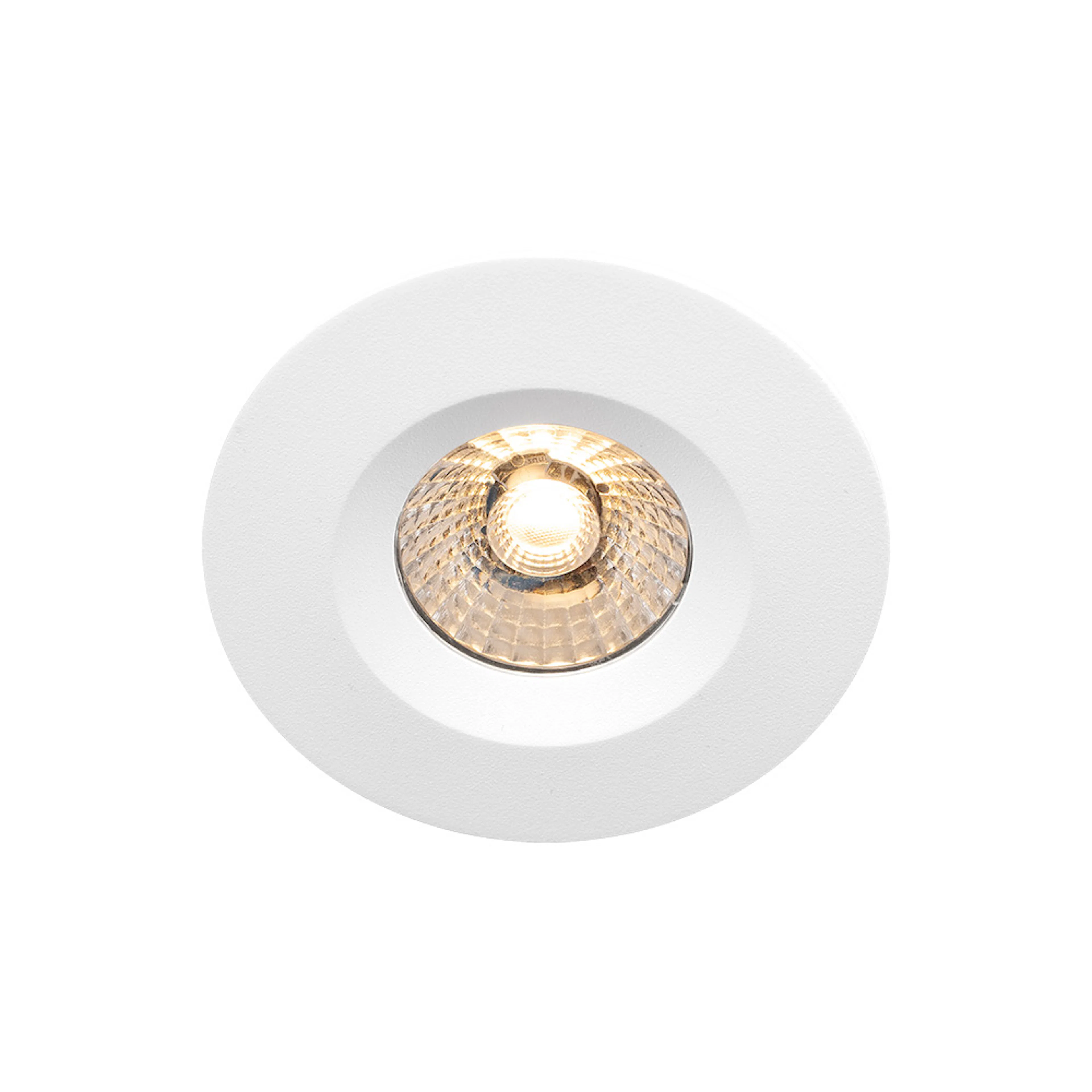 Downlight Hide-a-lite Comf G4 Q ISO Vit 36° 927