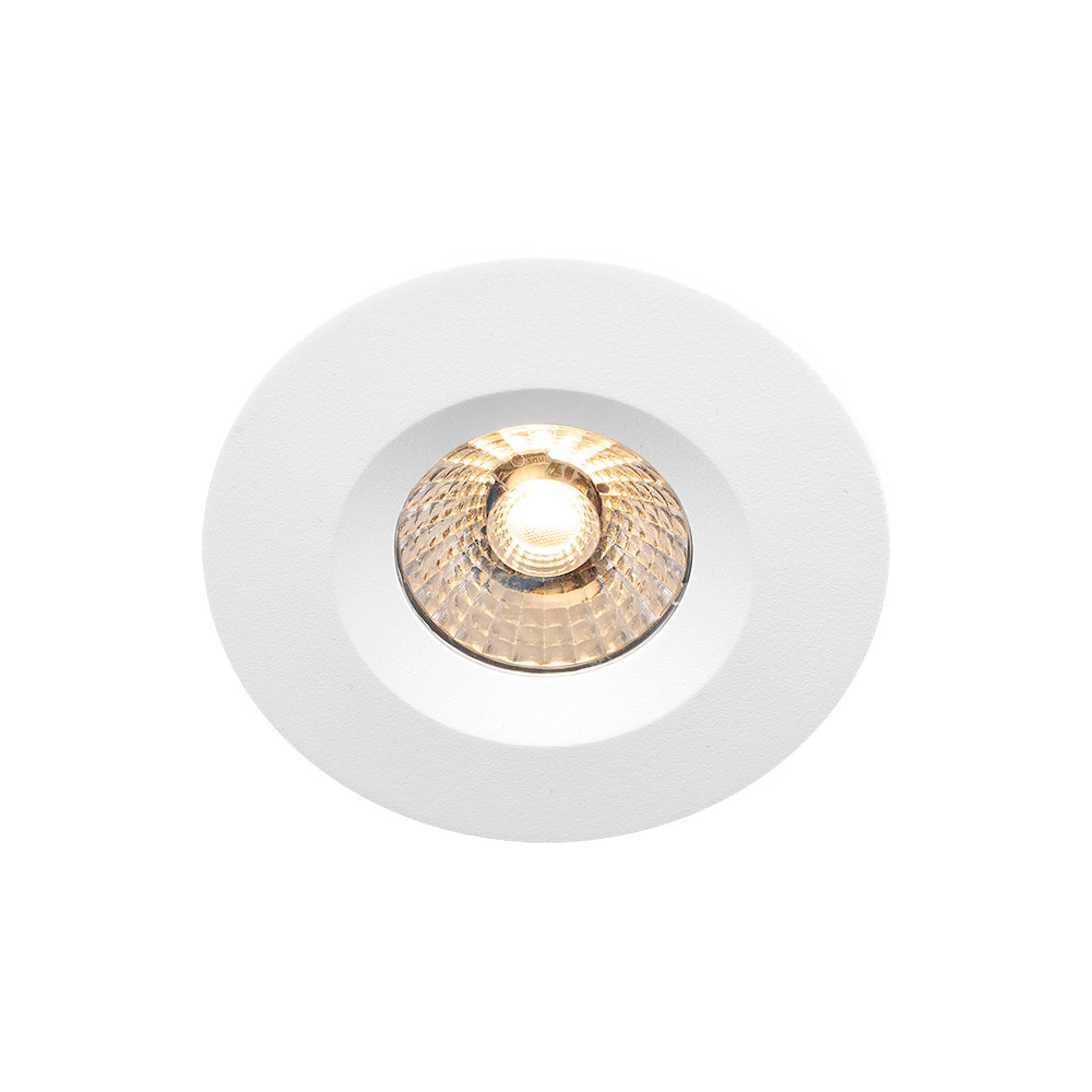 Downlight Hide-a-lite Comf G4 Q ISO Vit 36° 930