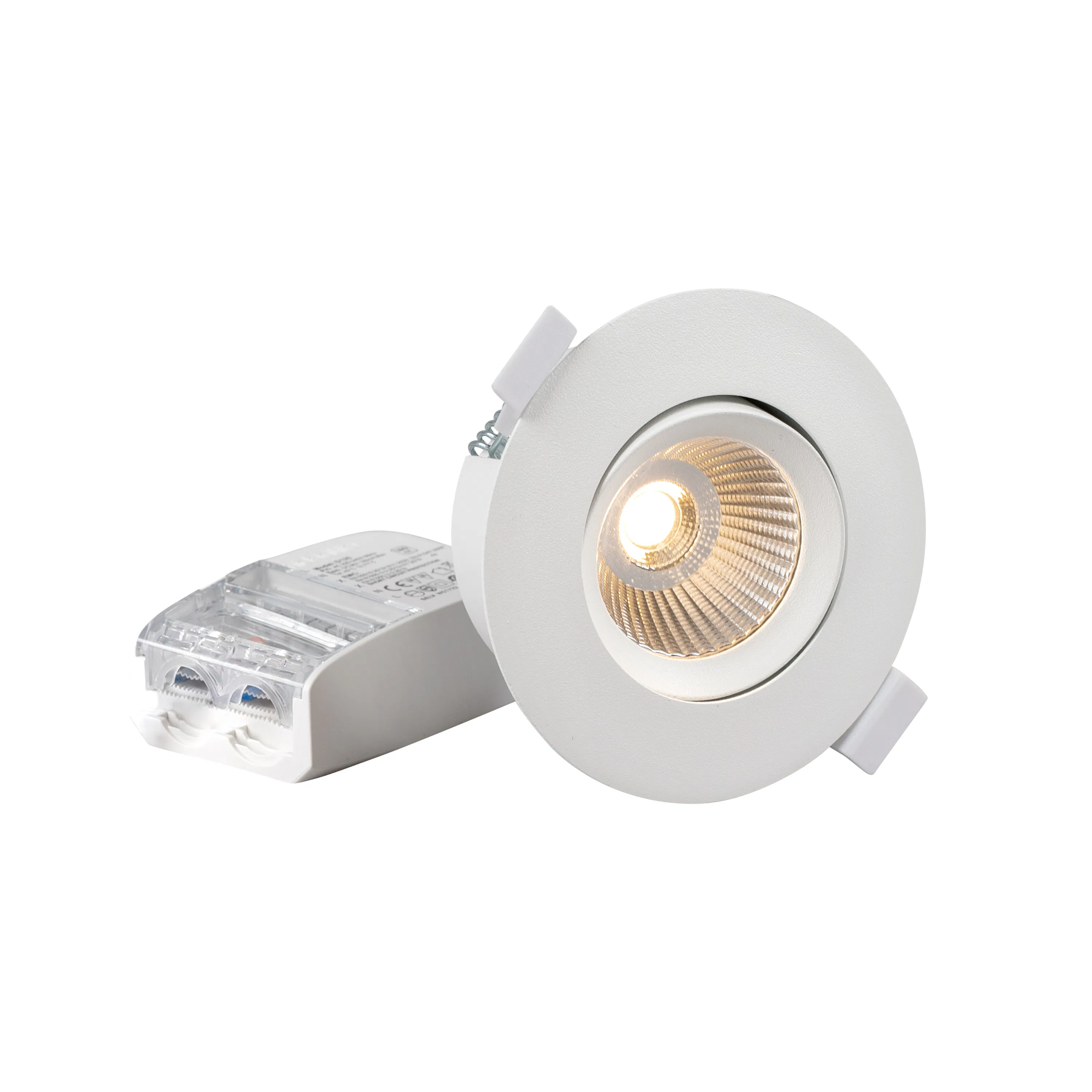 Downlight Hide-A-Lite DL Optic G2 L Q ISO Vit 640 lm