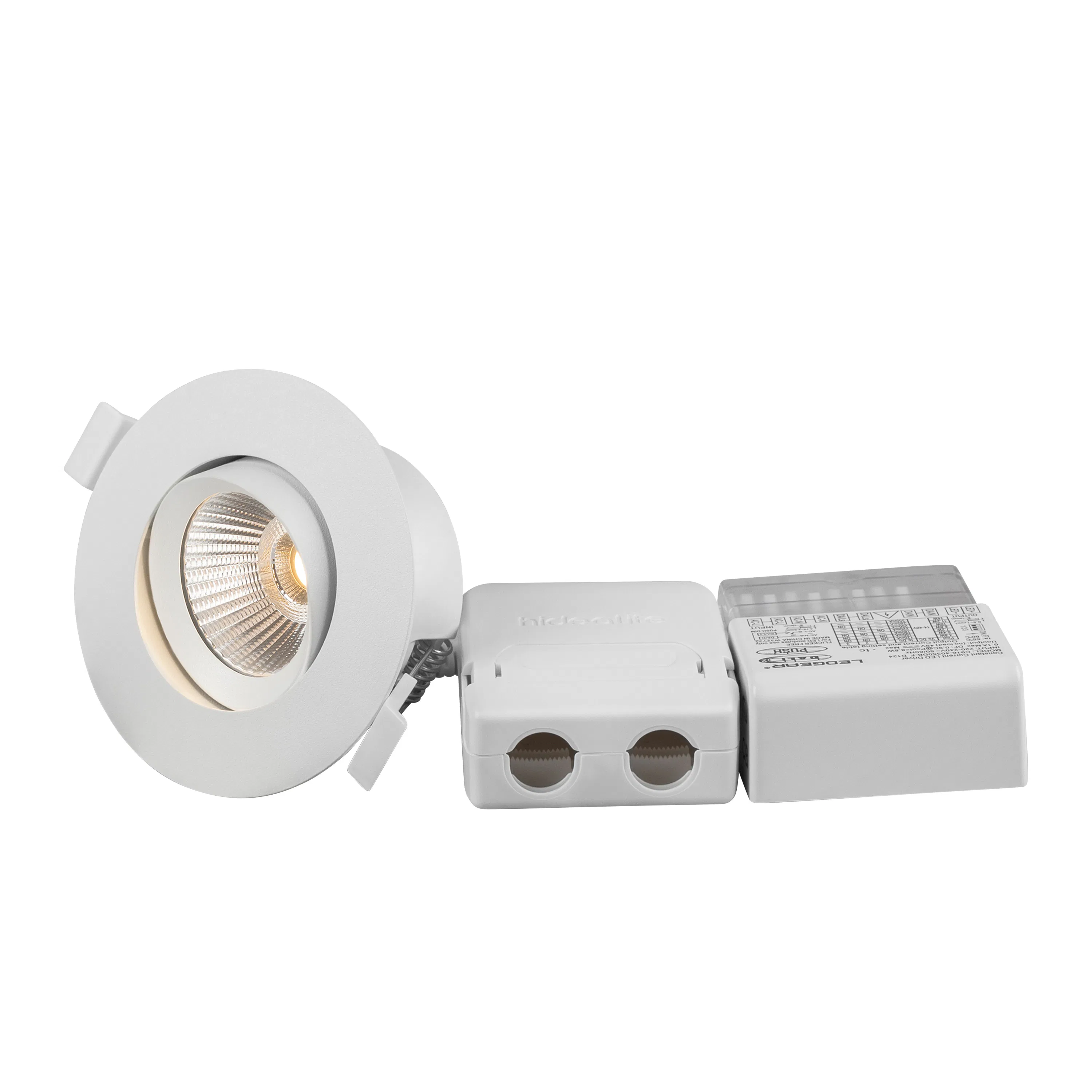 Downlight Hide-A-Lite DL Optic G2 L Q ISO DA 36 Vit Tune 460 lm