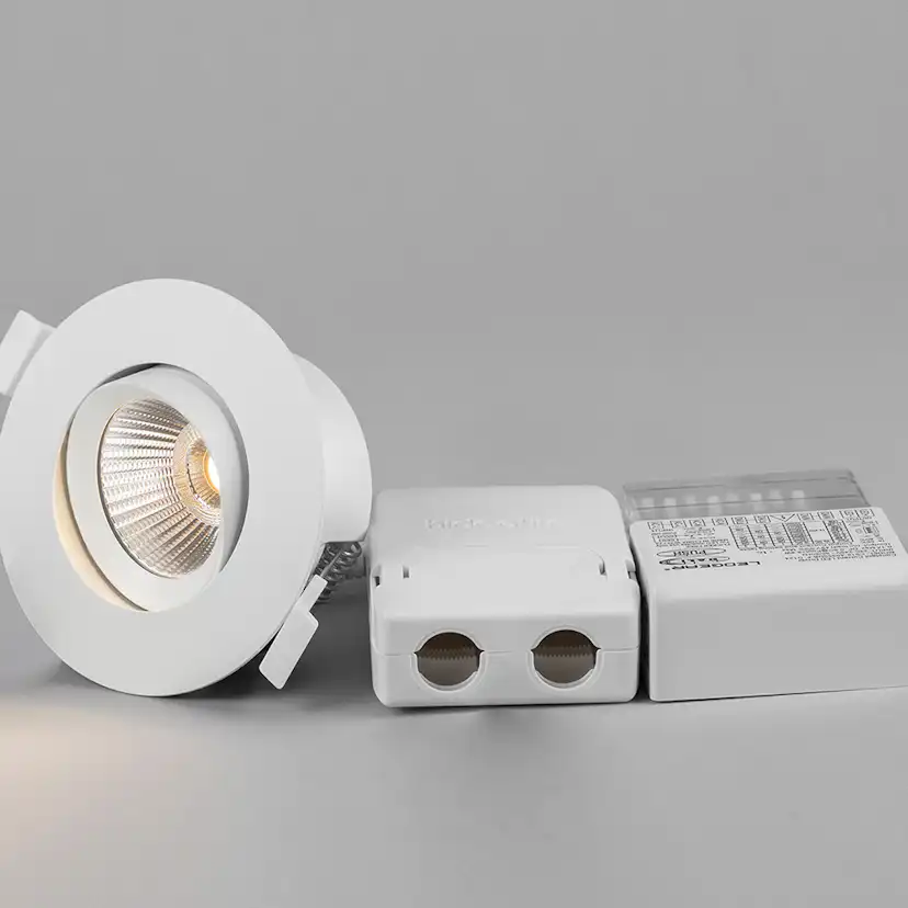 Downlight Hide-A-Lite DL Optic G2 L Q ISO DA Vit 610 lm