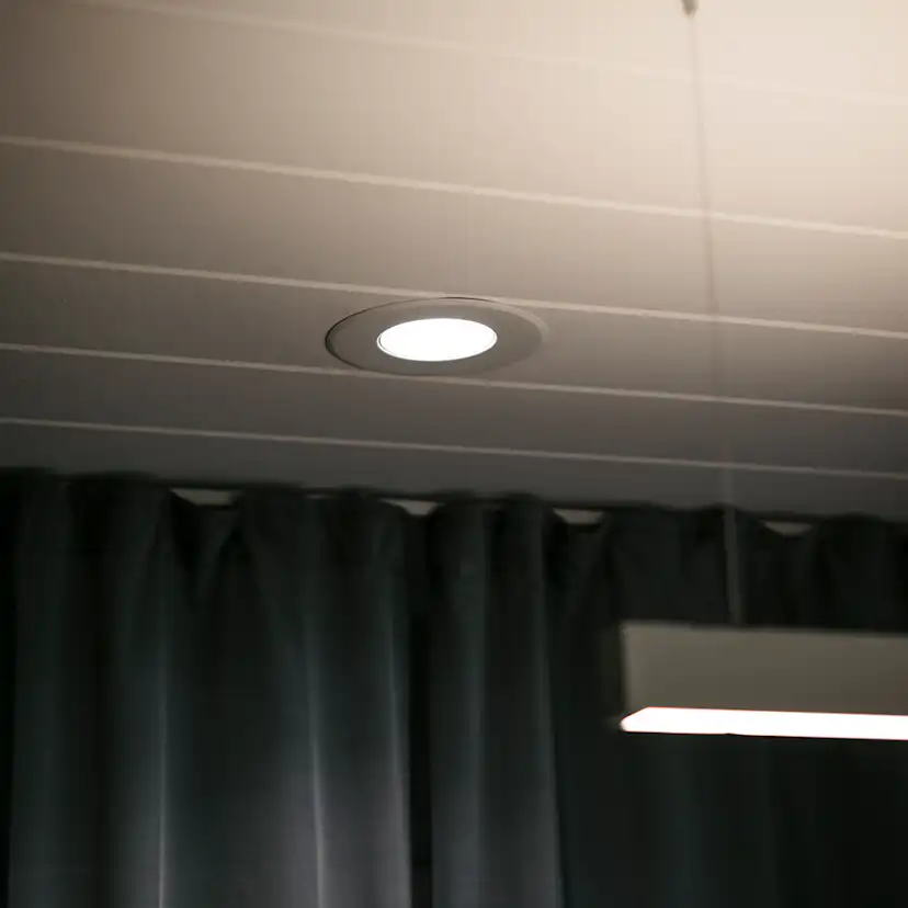 Downlight LED Hide-A-Lite DL Echo S 150 Vit DALI