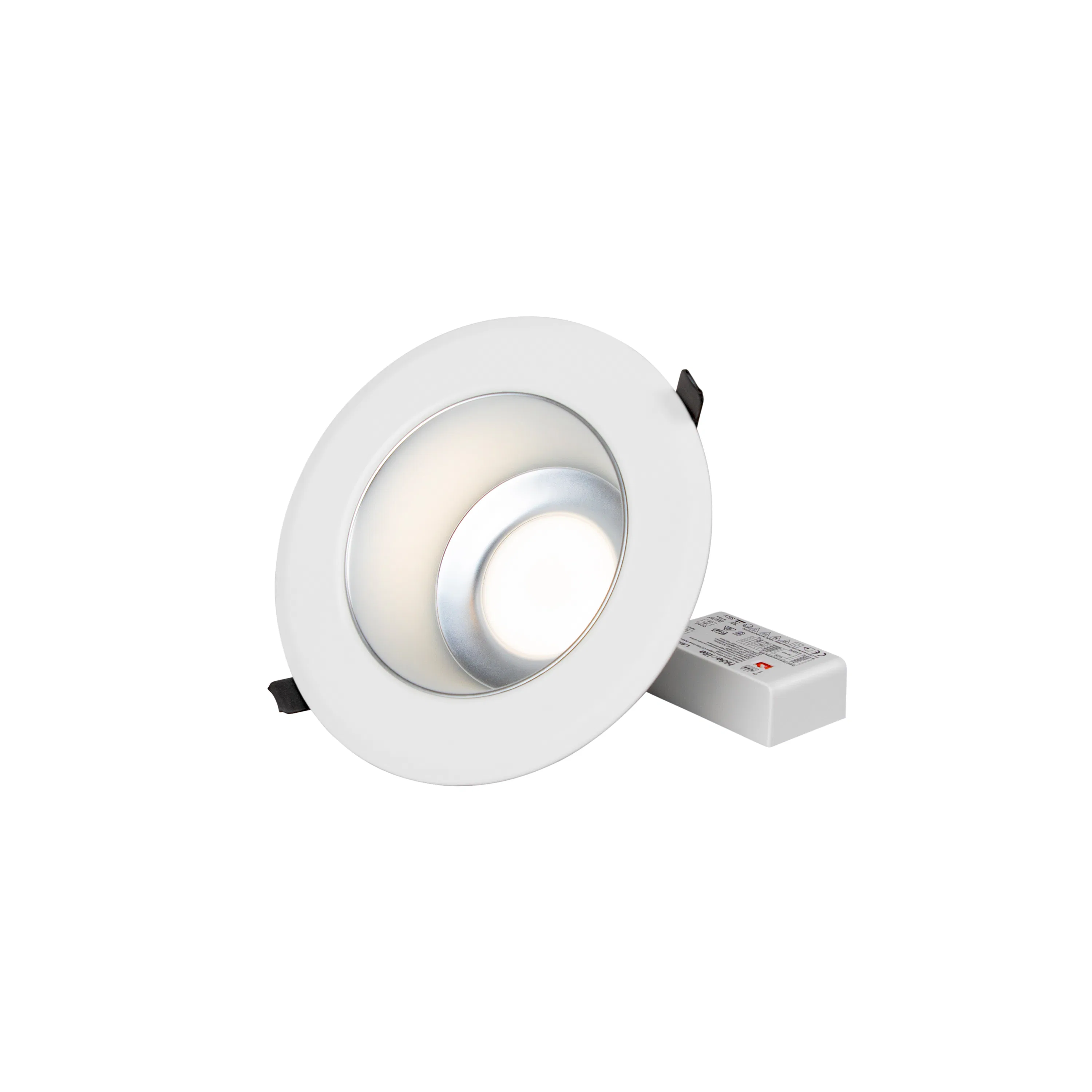 Downlight LED Hide-A-Lite DL Echo S 215 Vit DALI