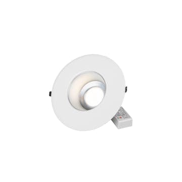 Downlight LED Hide-A-Lite DL Echo S 270 Vit