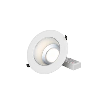Downlight LED Hide-A-Lite DL Echo M 215 Vit