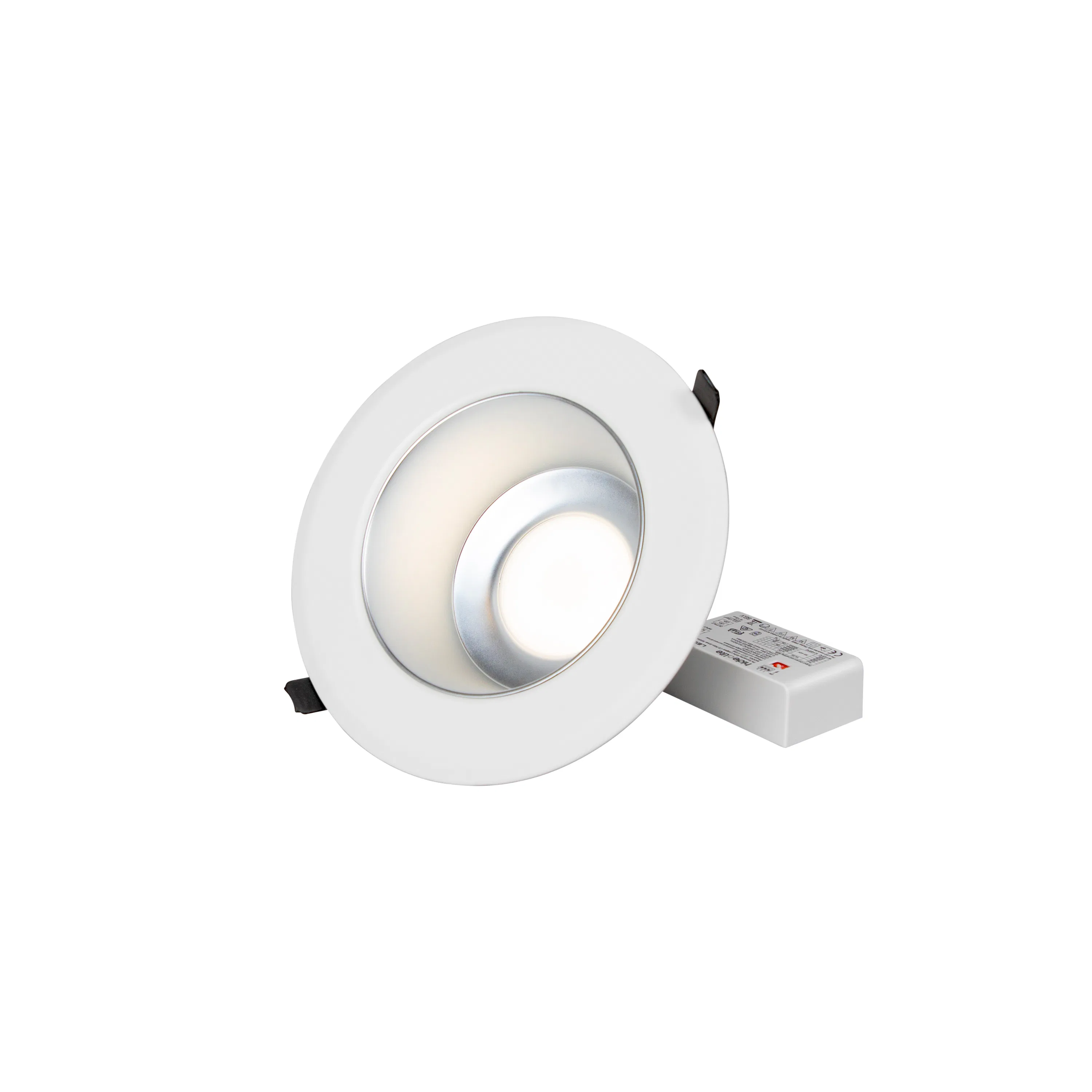 Downlight LED Hide-A-Lite DL Echo M 215 Vit DALI