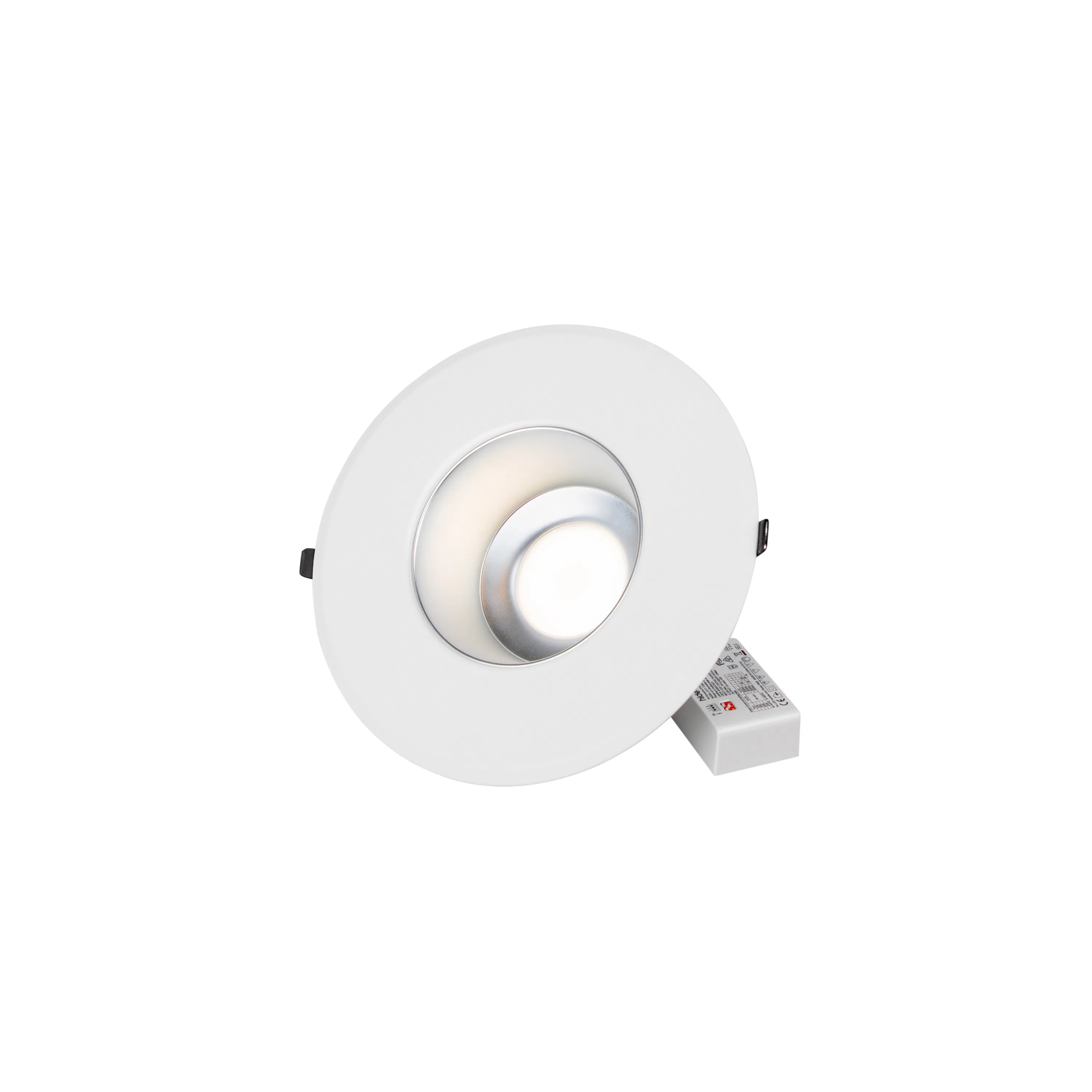 Downlight LED Hide-A-Lite DL Echo M 270 Vit DALI