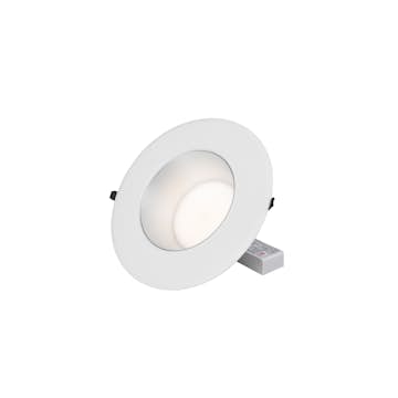 Downlight LED Hide-A-Lite DL Echo L 320 Vit