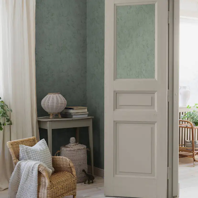 Tapet Boråstapeter Forest Friends 7477