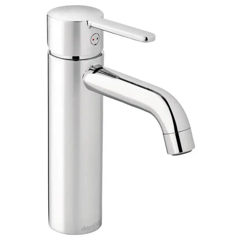 Tvättställsblandare Damixa Silhouet med Bottenventil