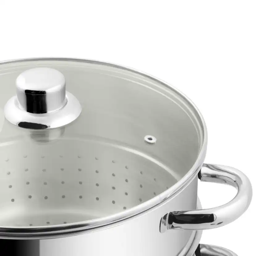 Saftkokare DAY 8L Uppvärmningsbar i Rostfritt Stål