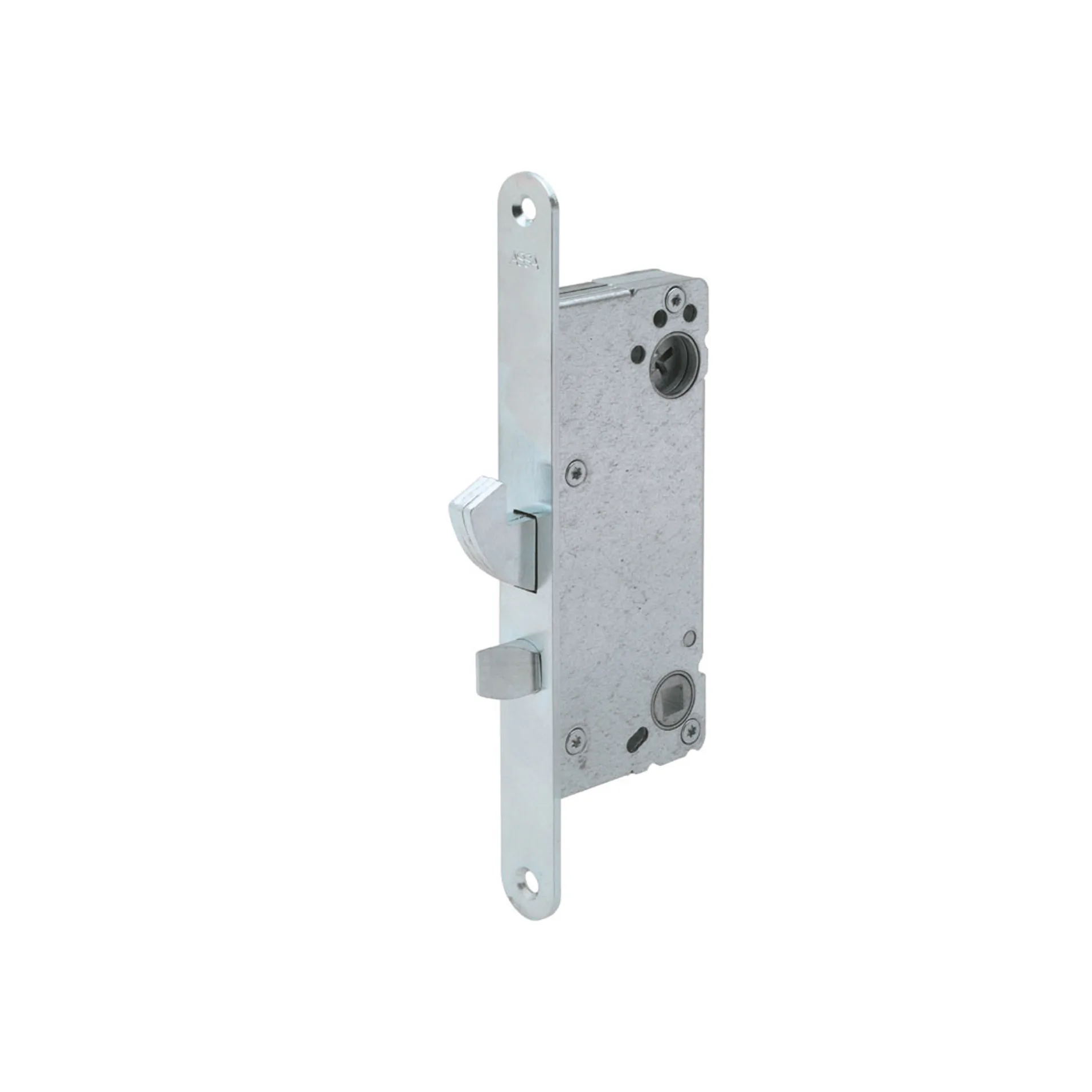 Låshus ASSA Abloy Connect 410-50 Hög/vän