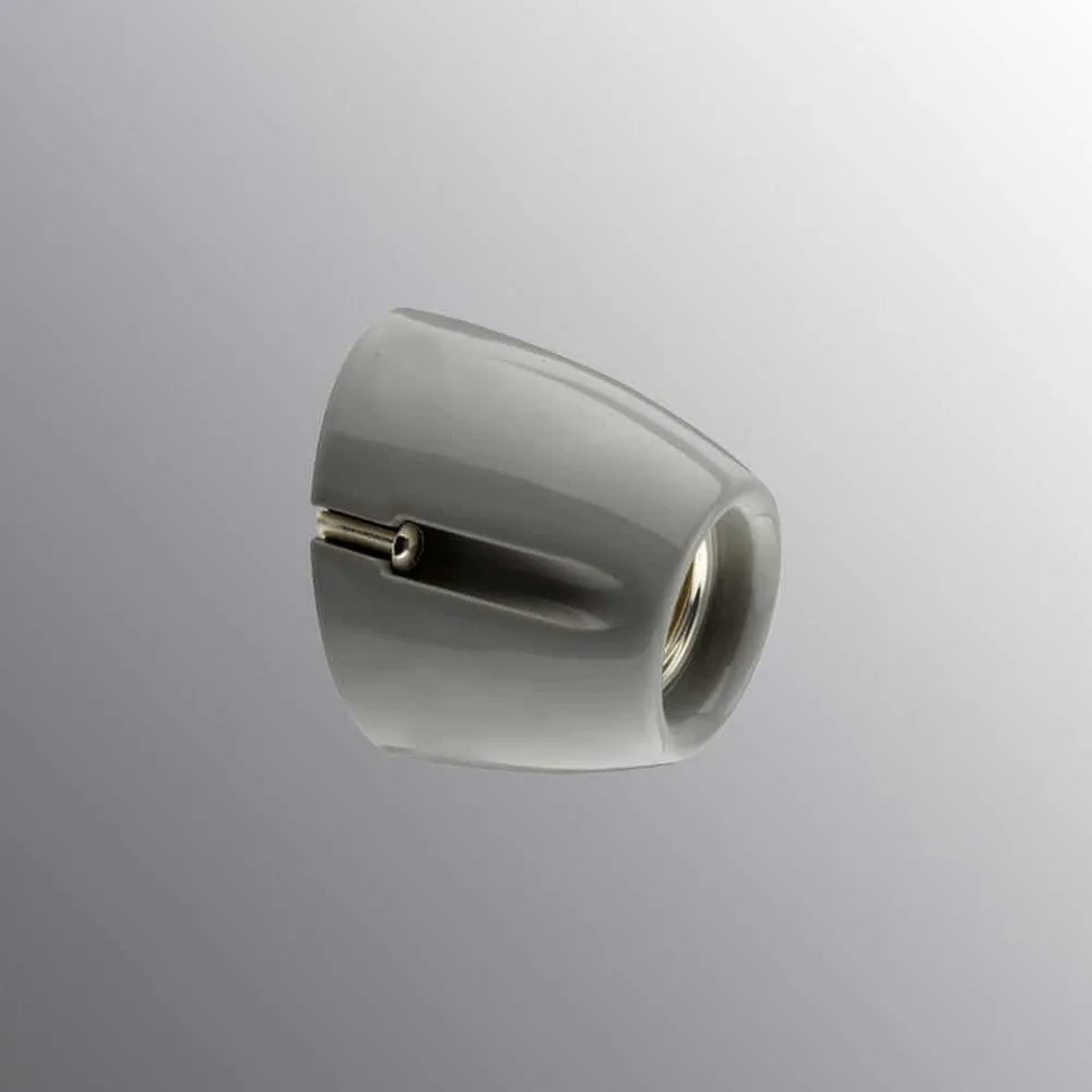 Fotlamphållare Ifö Electric Basic Sned E27