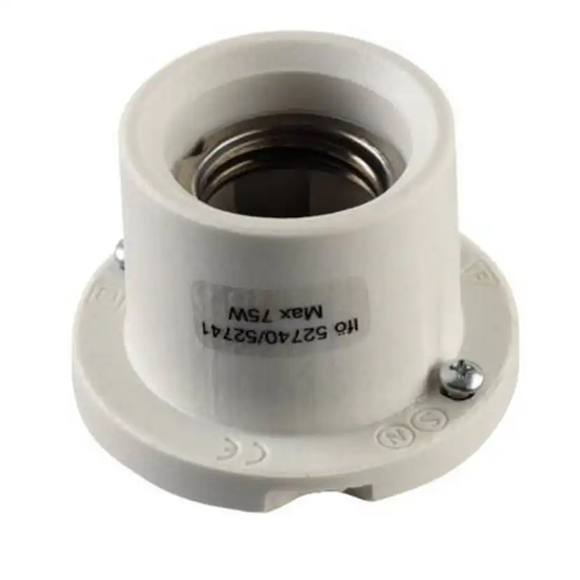 Lamphållare Ifö Electric E27 med Trådfäste