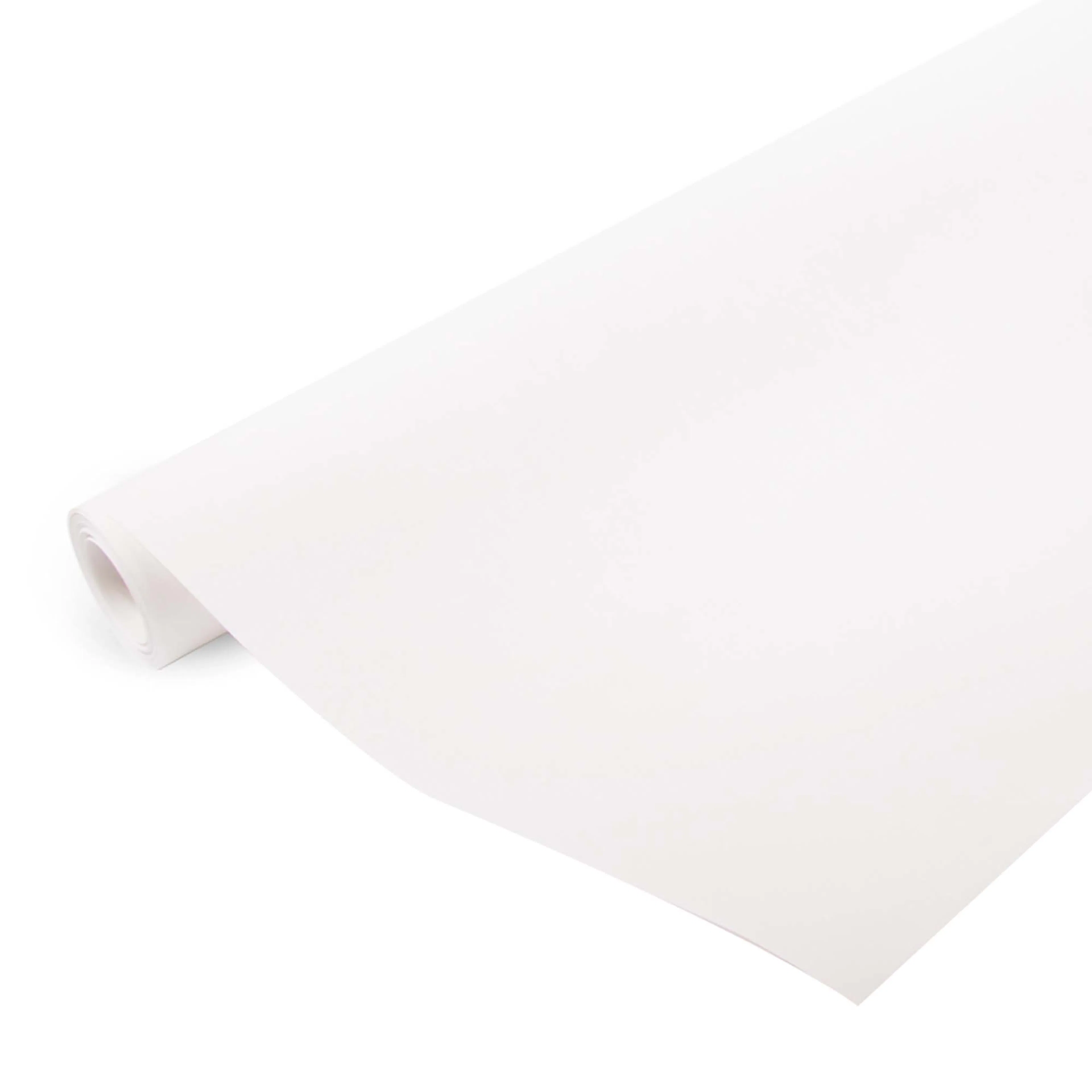 Renoveringstapet Fresco Vit EasyUp 50m