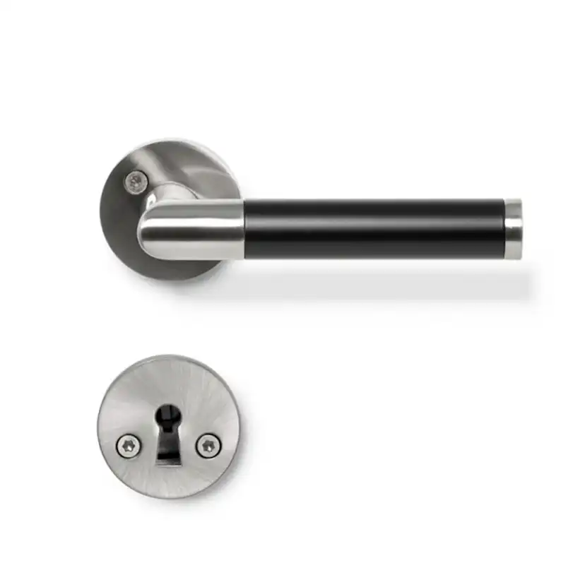 Dörrhandtag Beslag Design Koster med Nyckelskylt