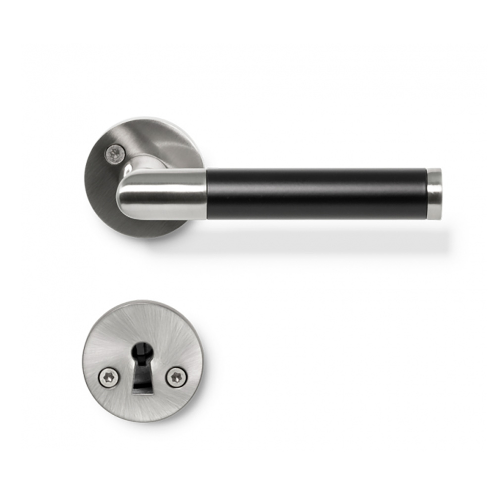 Dörrhandtag Beslag Design Koster med Nyckelskylt