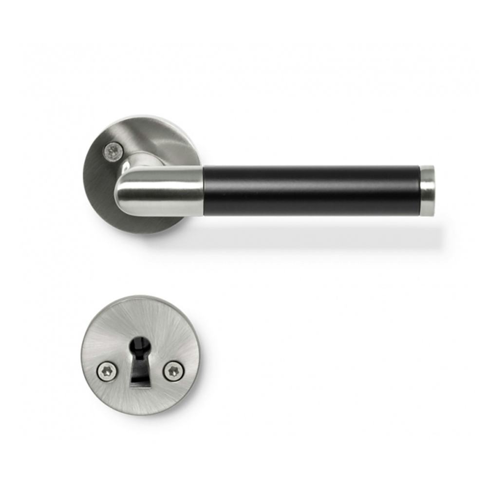 Dörrhandtag Beslag Design Koster med Nyckelskylt