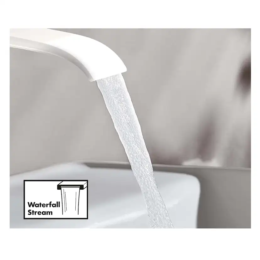 Tvättställsblandare Hansgrohe Vivenis 110 Waterfall