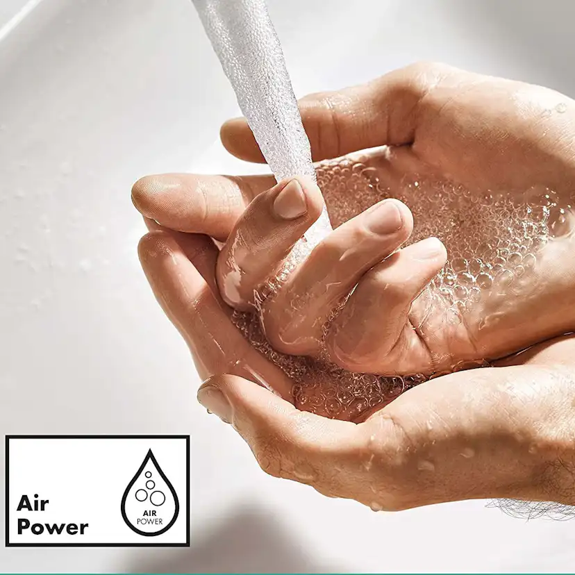 Tvättställsblandare Hansgrohe Vivenis 110 Waterfall