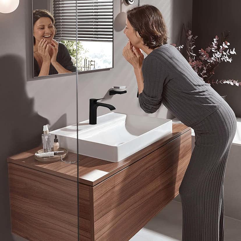 Tvättställsblandare Hansgrohe Vivenis 110 Waterfall