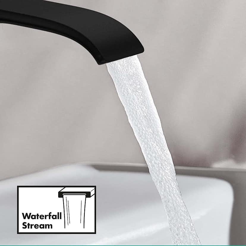 Tvättställsblandare Hansgrohe Vivenis 110 Waterfall