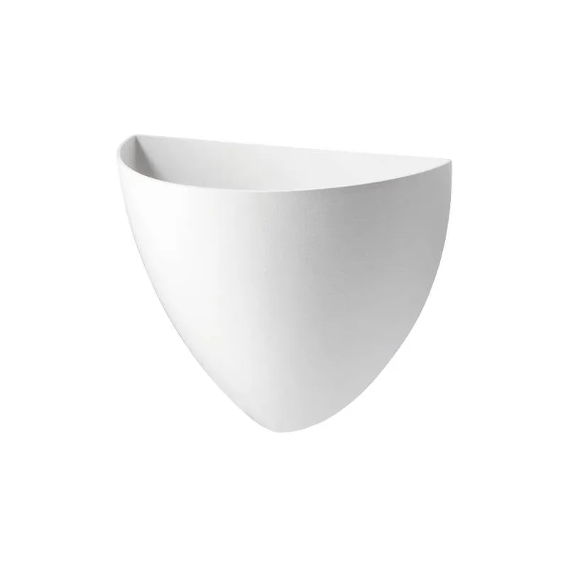 Vägglampa SG ARMATUREN Armatur Duo Matt-Vit LED 3000K