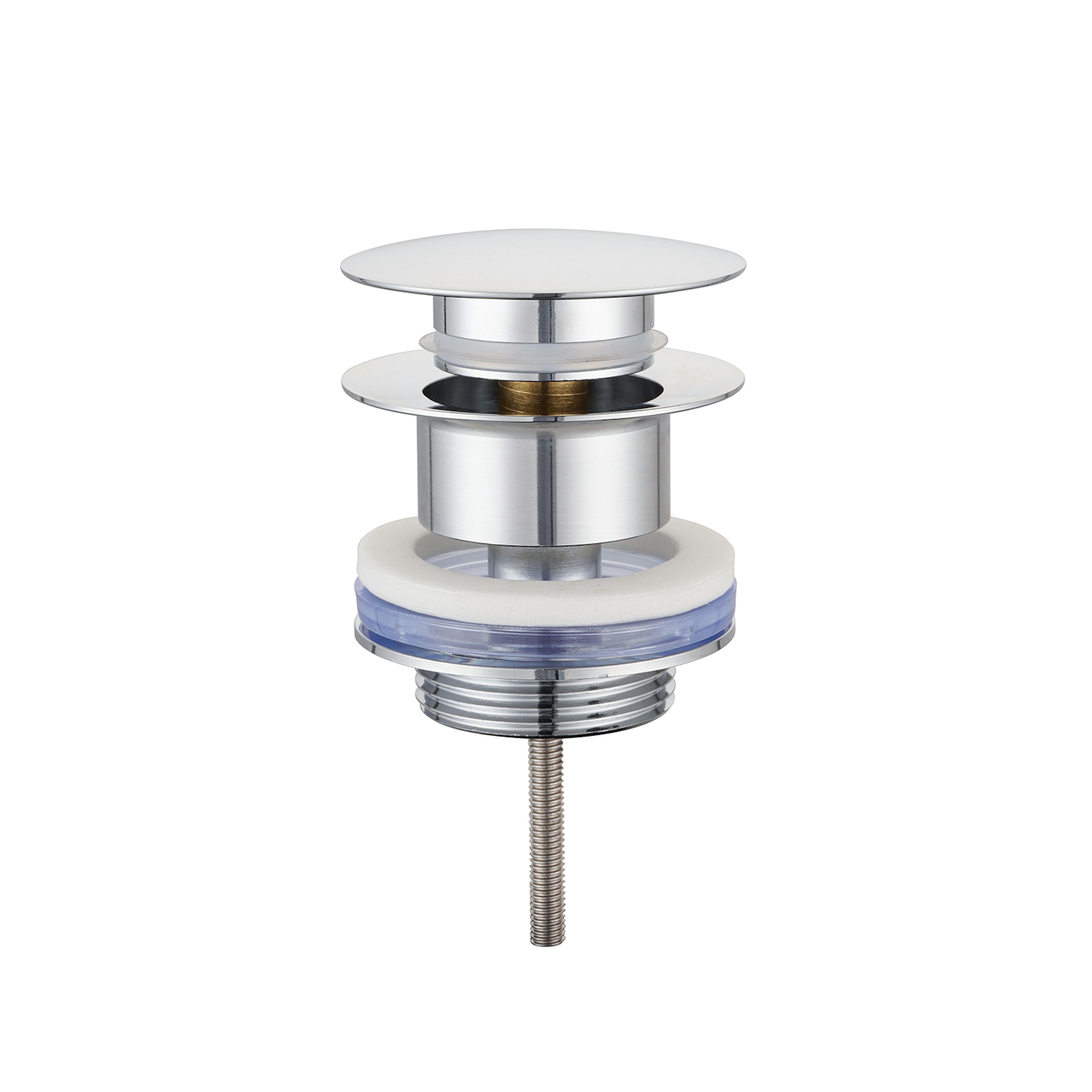 Bottenventil Nortiq med Pop-Up