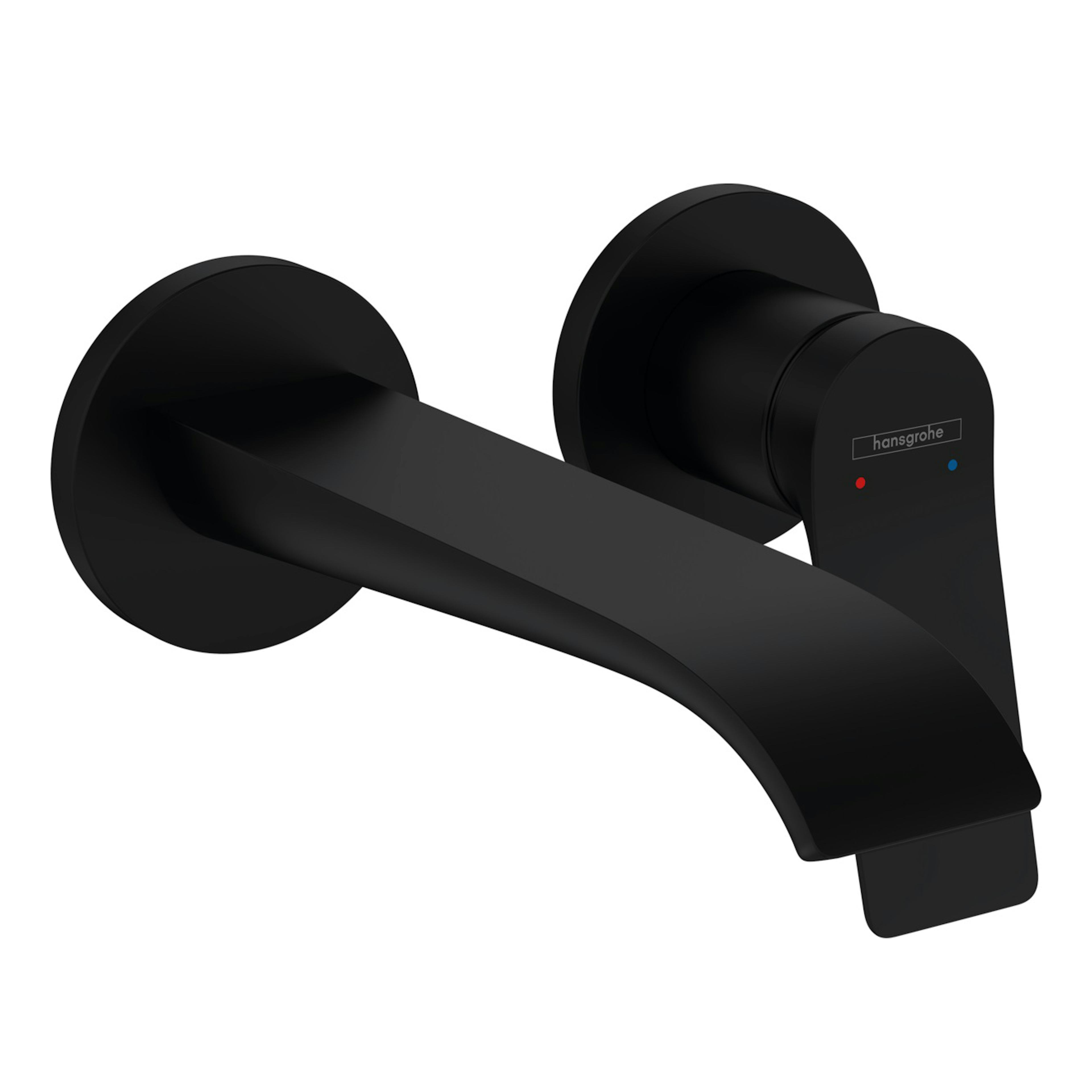 Tvättställsblandare Hansgrohe Vivenis Waterfall för Inbyggnad