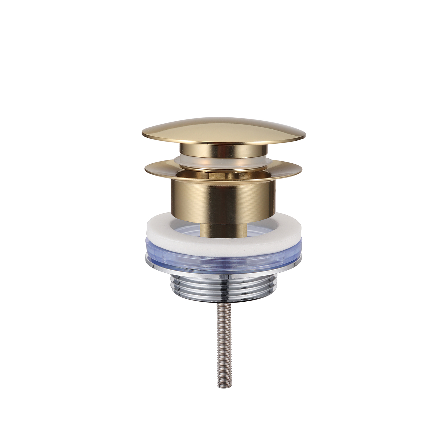 Bottenventil Nortiq med Pop-Up