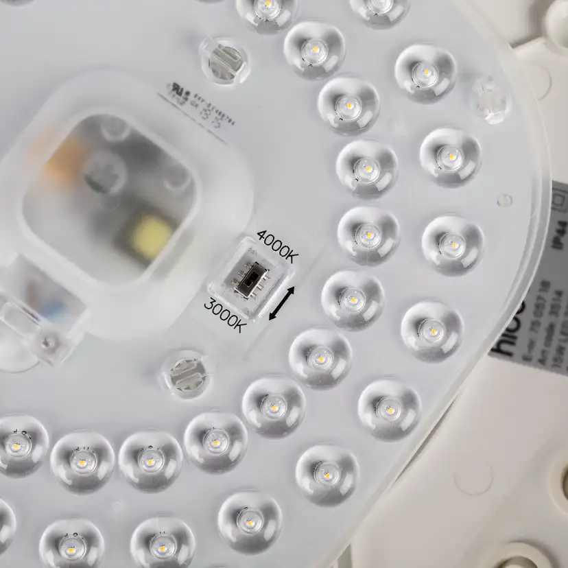 Vägg och takarmatur Hide-a-lite Moon Basic