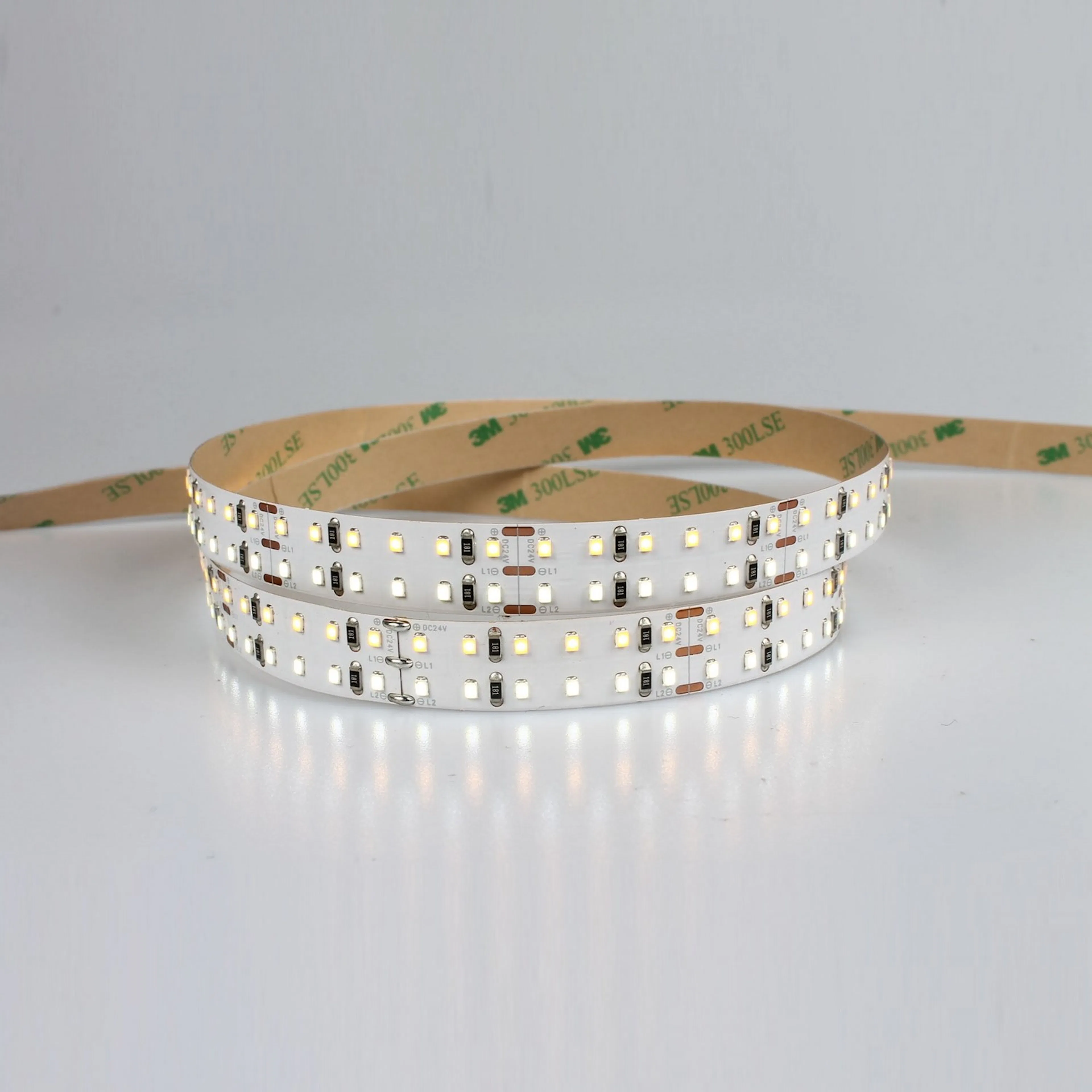 LED-Strip Westal WLS IP20 3000 CCT 5m
