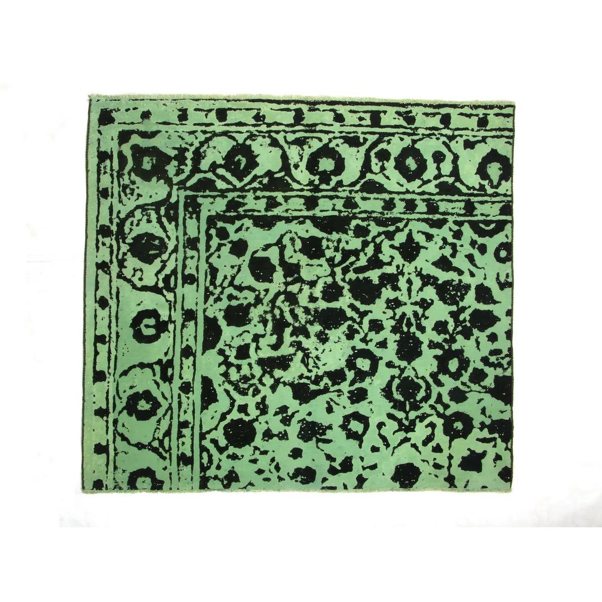 Persisk Matta Arkiio Tabriz Vintage 154x174