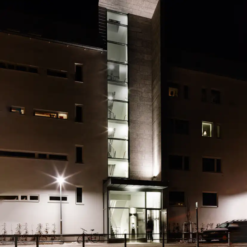 Plafond Hide-A-Lite Moon Slim 380