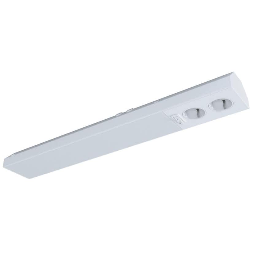 Bänkbelysning Westal 3K Acis med Uttag