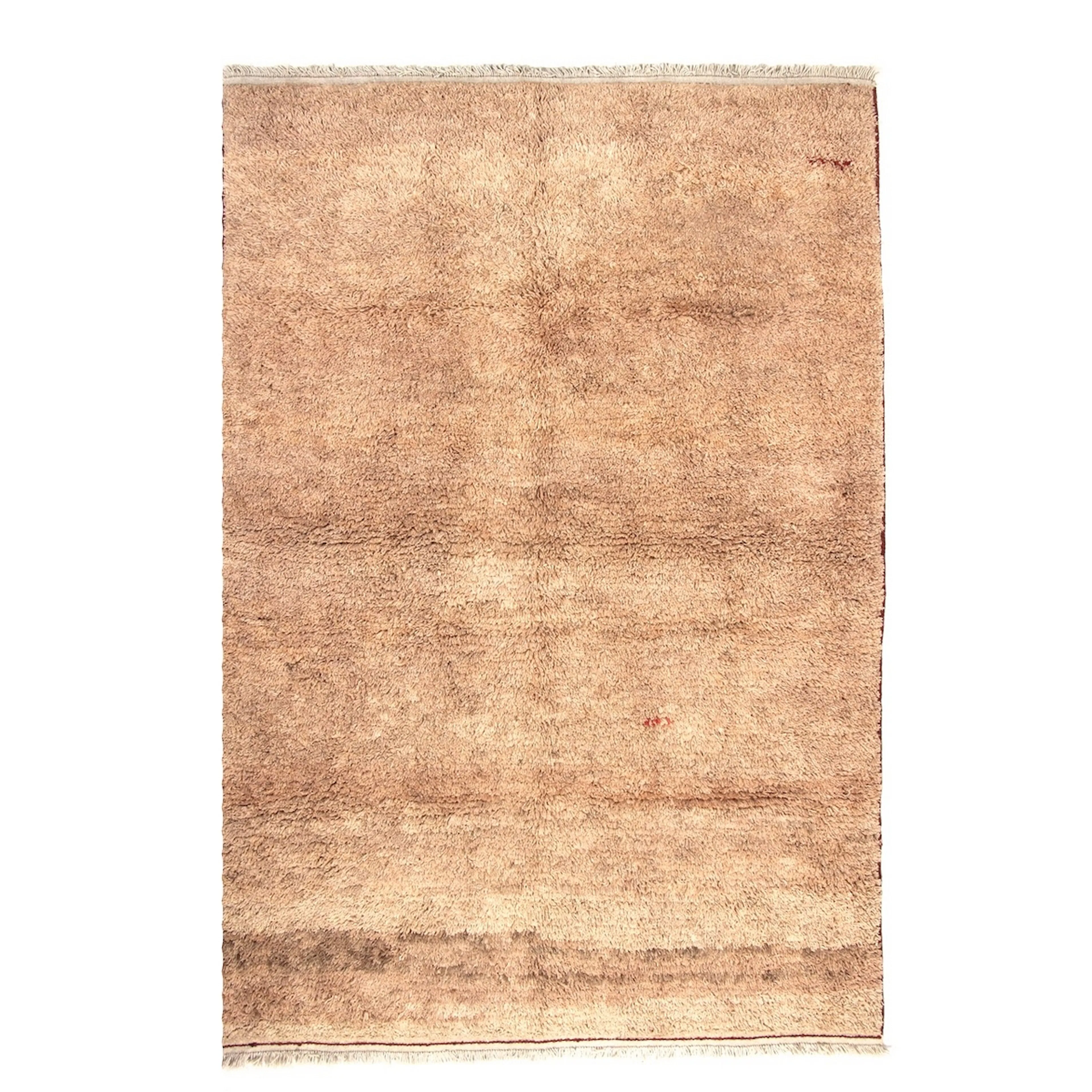 Persisk Matta Arkiio Gabbeh Shiraz Ull Creme 162x240