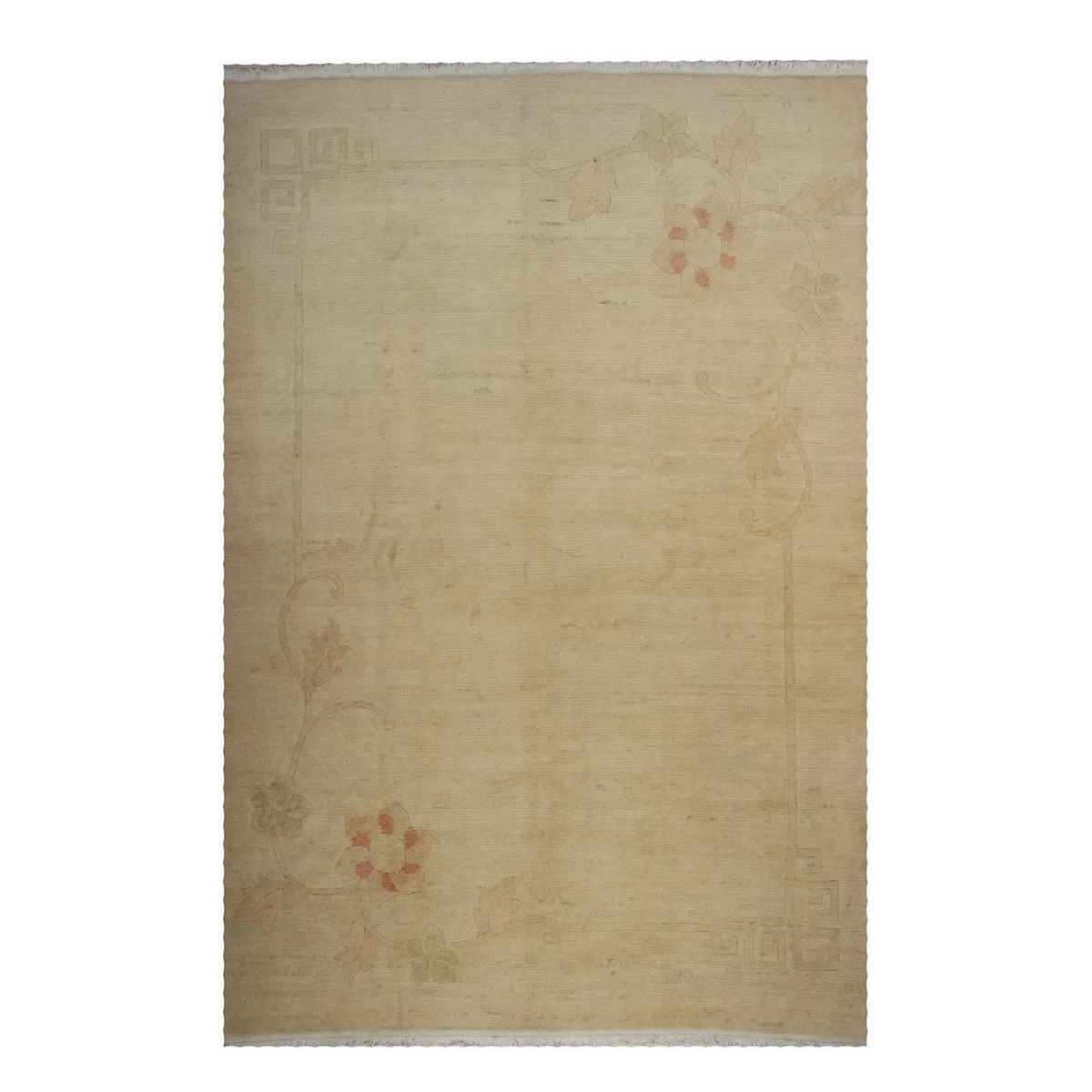 Persisk Matta Arkiio Gabbeh Shiraz Ull Creme 211x309