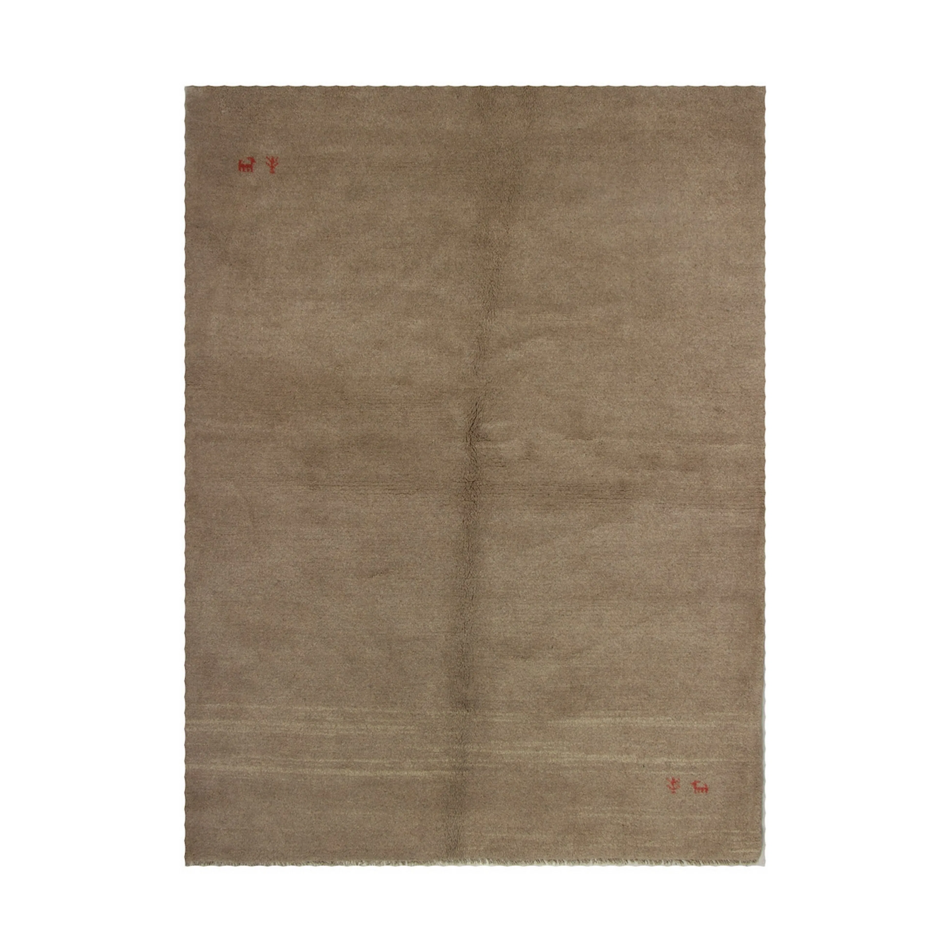 Persisk Matta Arkiio Gabbeh Shiraz Ull 175x235