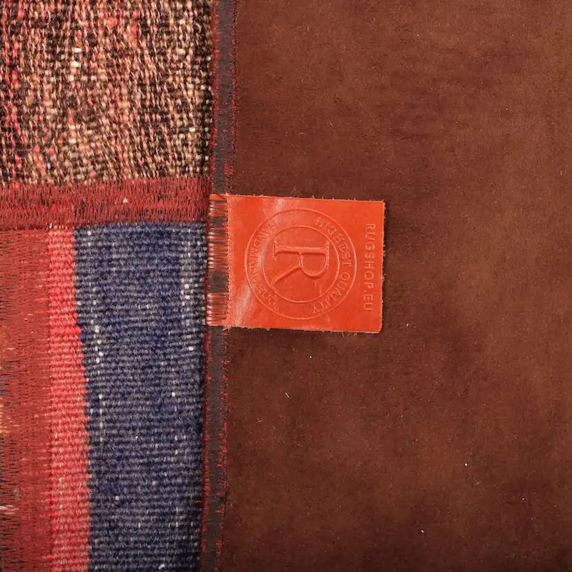 Persisk Patchworkmatta Arkiio Shiraz/Azerbajdzjan Flerfärgad 153x204