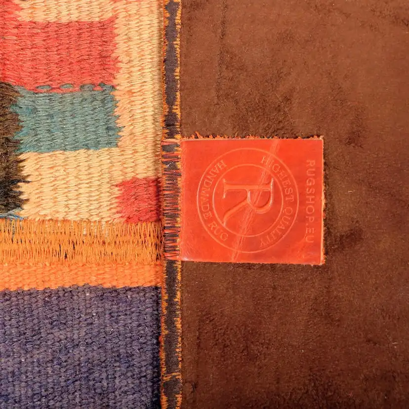 Persisk Patchworkmatta Arkiio Shiraz/Azerbajdzjan 70x251