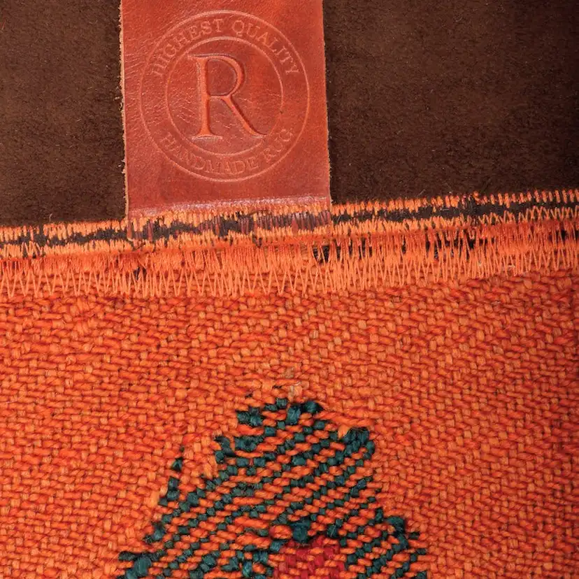 Persisk Patchworkmatta Arkiio Shiraz/Azerbajdzjan 144x204