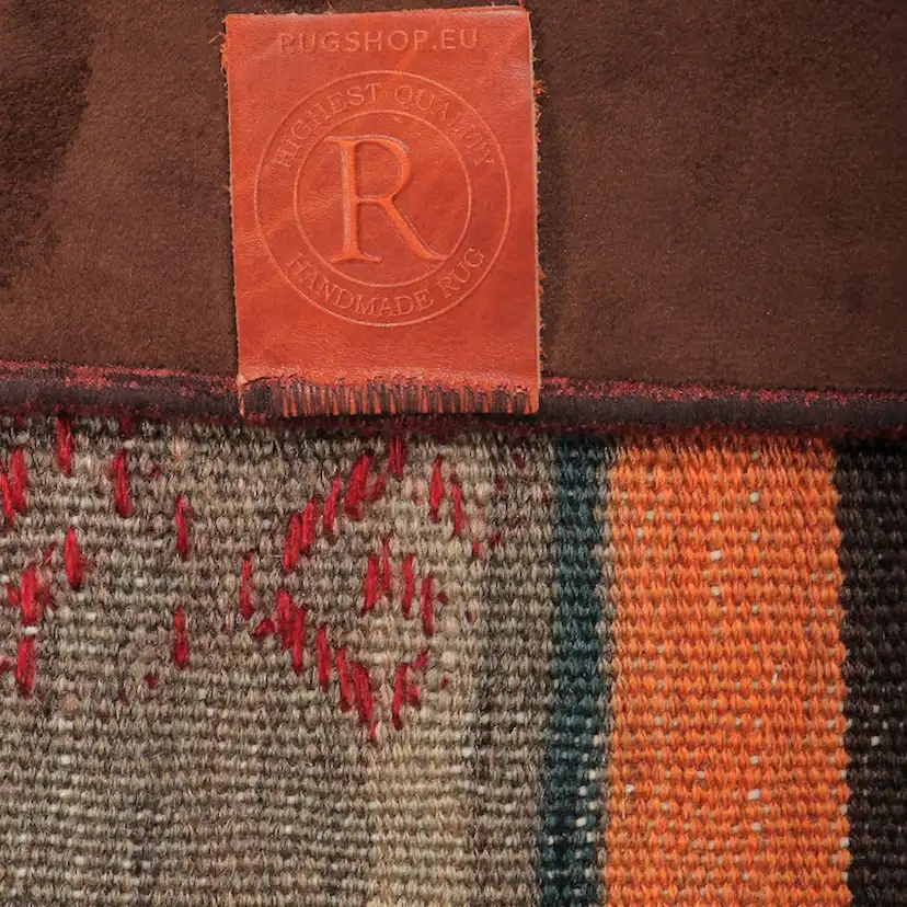 Persisk Patchworkmatta Arkiio Shiraz/Azerbajdzjan 149x205