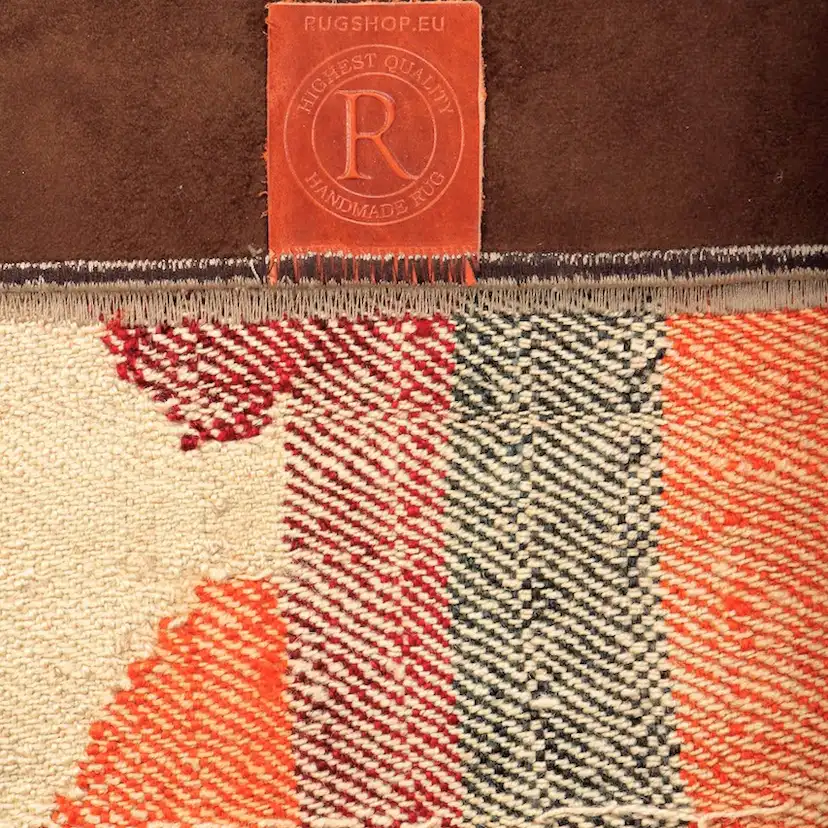 Persisk Patchworkmatta Arkiio Shiraz/Azerbajdzjan 149x203